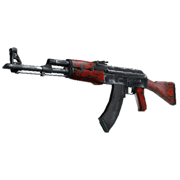 AK-47 - Red Laminate