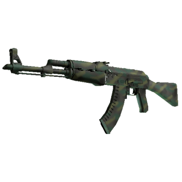 AK-47 - Jungle Spray