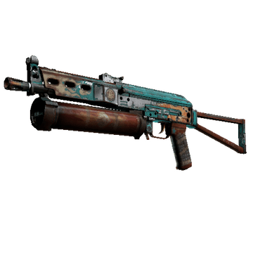 PP-Bizon - Embargo