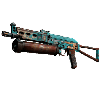 PP-Bizon | Embargo