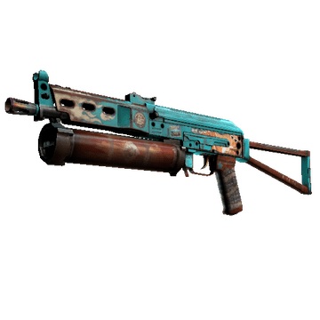 PP-Bizon - Embargo