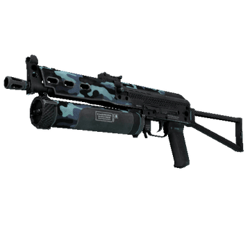 PP-Bizon - Night Riot