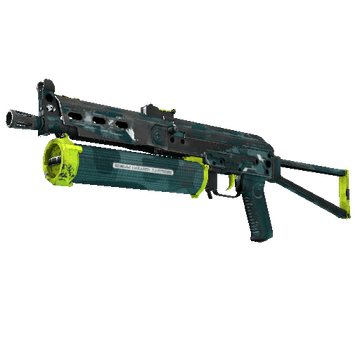 PP-Bizon - Photic Zone