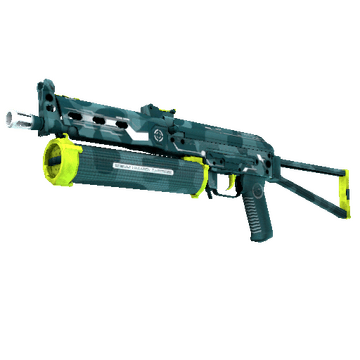 PP-Bizon - Photic Zone