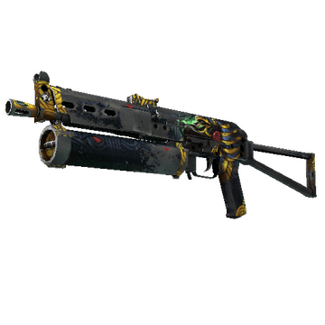 PP-Bizon - Judgement of Anubis