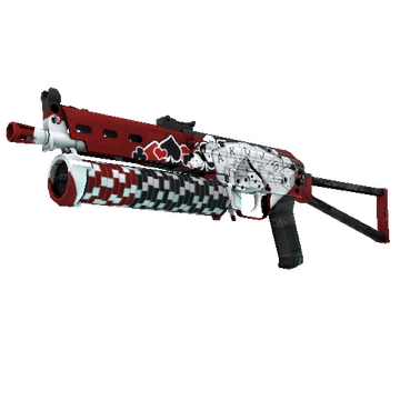 PP-Bizon - High Roller