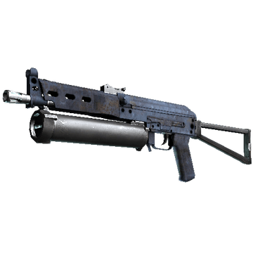 PP-Bizon - Rust Coat