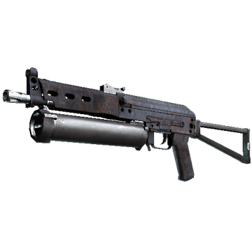 PP-Bizon - Rust Coat