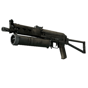 PP-Bizon - Harvester