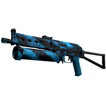PP-Bizon - Blue Streak