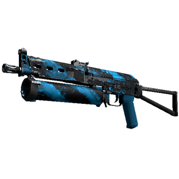PP-Bizon - Blue Streak
