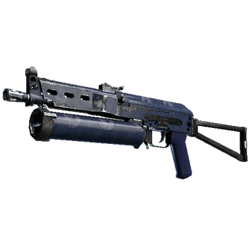 PP-Bizon - Water Sigil