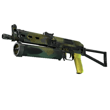 PP-Bizon - Jungle Slipstream