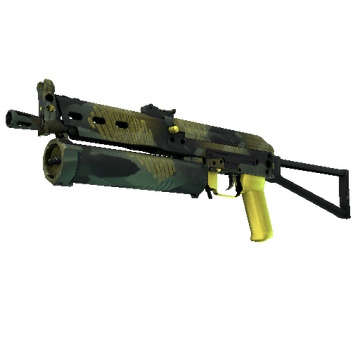 PP-Bizon - Jungle Slipstream
