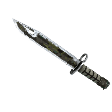 ★ Bayonet - Boreal Forest