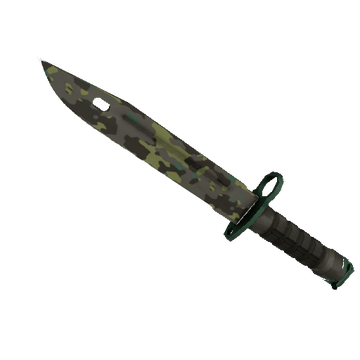 ★ Bayonet - Boreal Forest