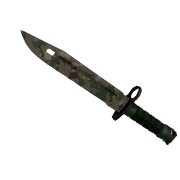 ★ Bayonet - Forest DDPAT