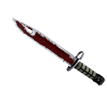 ★ Bayonet - Crimson Web