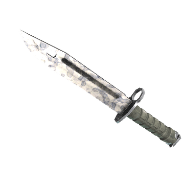 ★ Bayonet - Stained