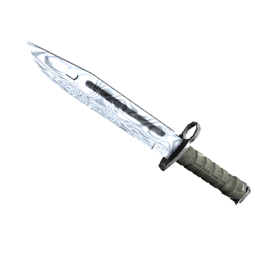 ★ Bayonet - Damascus Steel