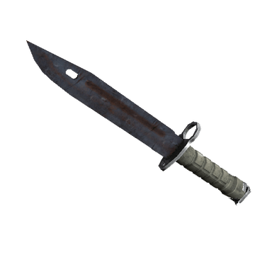 ★ Bayonet | Rust Coat