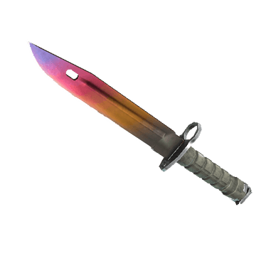 ★ Bayonet - Fade