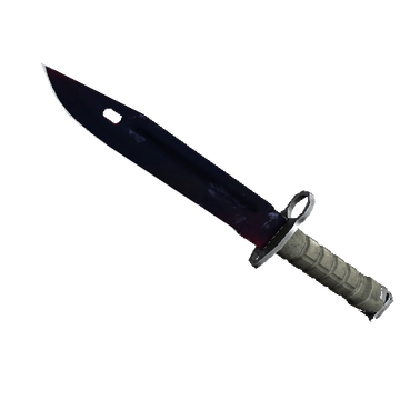 ★ Bayonet - Doppler