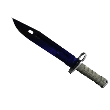 ★ Bayonet - Doppler