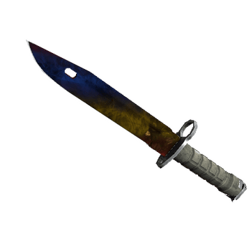 ★ Bayonet - Marble Fade