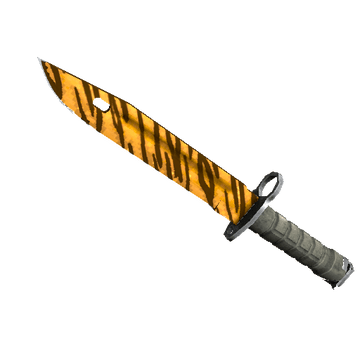 ★ Bayonet | Tiger Tooth