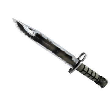 ★ Bayonet - Scorched