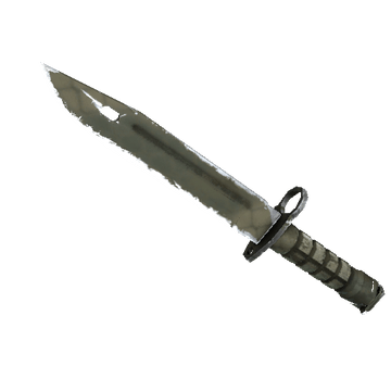★ Bayonet - Safari Mesh