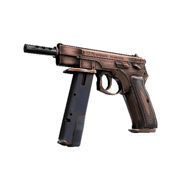 CZ75-Auto - Distressed