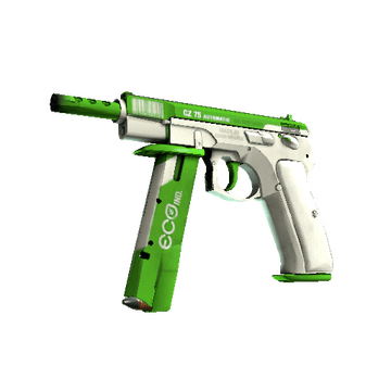 CZ75-Auto - Eco