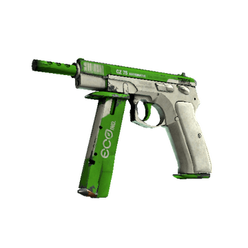 CZ75-Auto - Eco