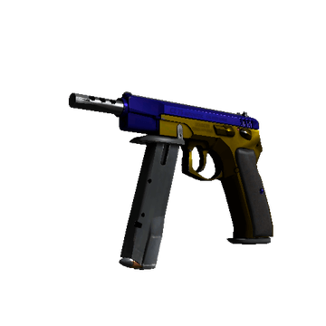 CZ75-Auto - Chalice