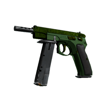 CZ75-Auto - Emerald Quartz