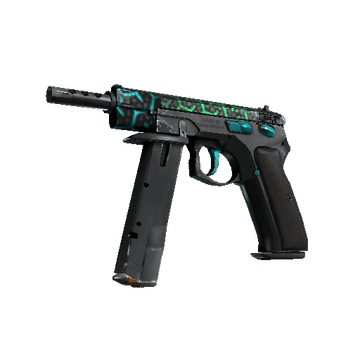 CZ75-Auto - Polymer