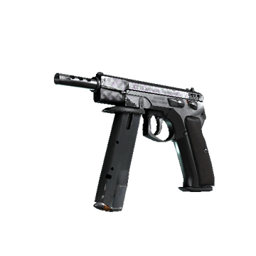 CZ75-Auto - Tread Plate