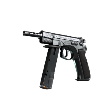 CZ75-Auto - Tread Plate