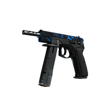 CZ75-Auto - Poison Dart