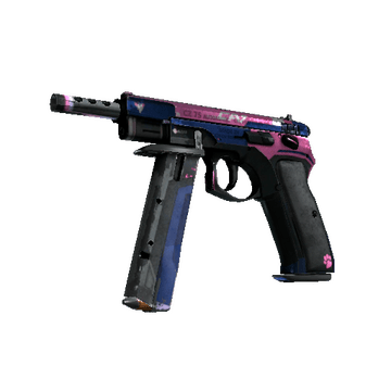 CZ75-Auto - Tacticat