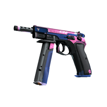 CZ75-Auto - Tacticat