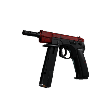 CZ75-Auto - Crimson Web