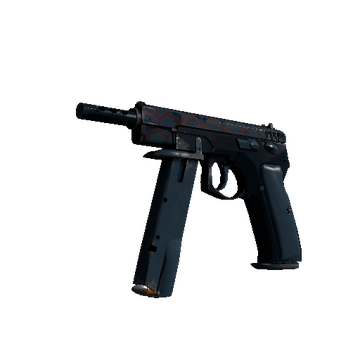 CZ75-Auto - Hexane