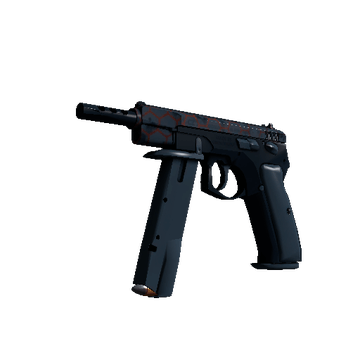 CZ75-Auto - Hexane