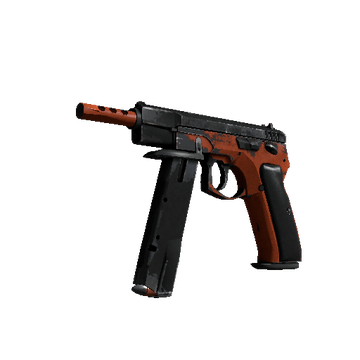 CZ75-Auto | Nitro