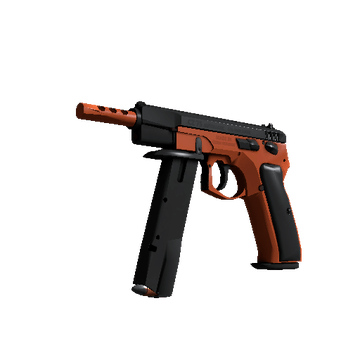 CZ75-Auto - Nitro