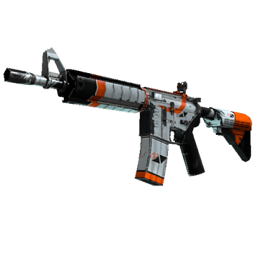 M4A4 - Asiimov