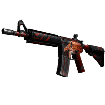 M4A4 - Howl